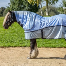 Equilibrium Quick Chill Cool Rug With Detachable Neck