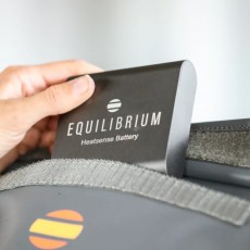 Equilibrium Heatsense Battery