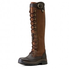 Ariat Women's Berwick Max H2O Boot (Ebony Brown)