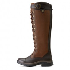 Ariat Women's Berwick Max H2O Boot (Ebony Brown)
