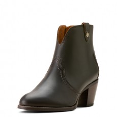 Ariat Women's Tilbury Boot (Chocolate Truffle)