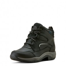 Ariat Women's Telluride II Waterproof Boot (Black)