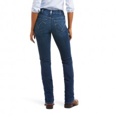 Ariat Women's R.E.A.L Perfect Rise Abby Straight Jean (Mackenzie)