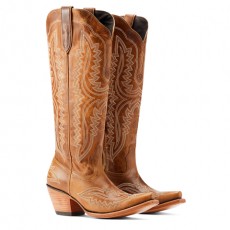 Ariat Women's Casanova X Toe Western Boots (Shades of Grain)