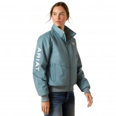 Ariat Women's Stable 2.0 Insulated Jacket (Steel Sage)