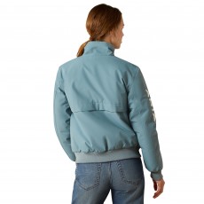 Ariat Women's Stable 2.0 Insulated Jacket (Steel Sage)