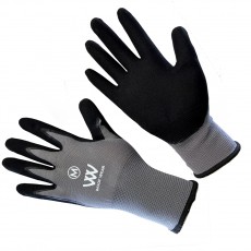 Woof Wear Summer Yard Glove (Grey) Woof Wear Summer Yard Glove (Grey)