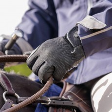 Woof Wear Windproof Riding Glove (Black) Woof Wear Windproof Riding Glove (Black)
