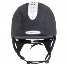 Champion Revolve Junior X-Air Peaked Helmet With Mips (Black)