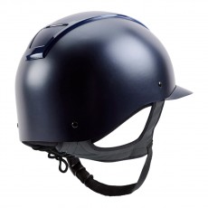 Champion Oval Insight Peaked Helmet (Matt Navy)