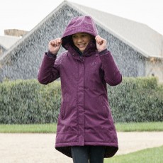 Dublin Kids Everyday Waterproof Coat (Purple/Violet) Dublin Kids Everyday Waterproof Coat (Purple/Violet)