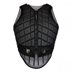 Champion Infant Titanium Ti22 Body Protector (Black)