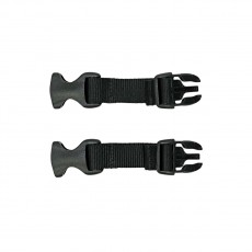 Hit-Air Extension Straps (Black)