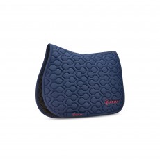 Ariat Evolve Close Contact Saddlepad (Classic Navy)