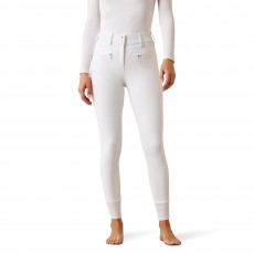 Ariat Womens Tri Factor Allure Full Seat Breeches (White) Ariat Womens Tri Factor Allure Full Seat Breeches (White)