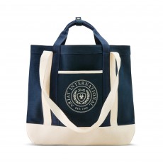 Ariat Collegiate Tote Bag (Dark Navy) Ariat Collegiate Tote Bag (Dark Navy)