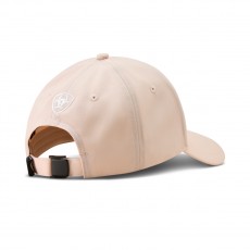 Ariat Adult Show Cap (Sepia Rose)