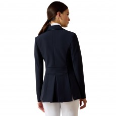Ariat Womens Allure Show Coat (Navy Eclipse) Ariat Womens Allure Show Coat (Navy Eclipse)