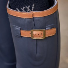 (B Grade Sample) Woof Wear Neo Welly (Navy) (B Grade Sample) Woof Wear Neo Welly (Navy)