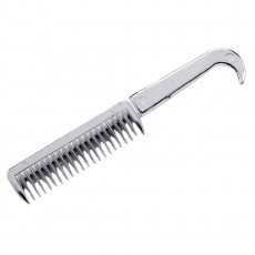 Lincoln Pulling Comb with Hoof Pick