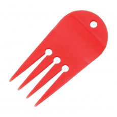 Lincoln Plaiting Aid (Red)