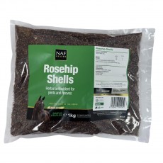 NAF Rosehip Shells (1kg) NAF Rosehip Shells (1kg)