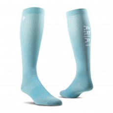 AriatTEK Essential Performance Sock (Aqua) AriatTEK Essential Performance Sock (Aqua)