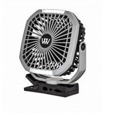 Woof Wear Multi Mount Fan
