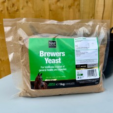 NAF Brewers Yeast (1kg) NAF Brewers Yeast (1kg)