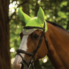 Woof Wear Hi Vis Noise Cancelling Fly Veil (Hi Vis Yellow) Woof Wear Hi Vis Noise Cancelling Fly Veil (Hi Vis Yellow)