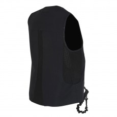 Racesafe VeloAir Young Riders Back Protector (Black)