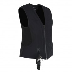 Racesafe VeloAir Adults Back Protector (Black)
