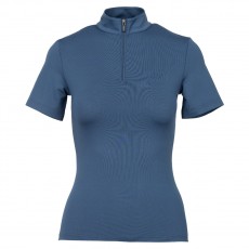 Woof Wear Women's Ivent Short Sleeve Shirt (Petrol) Woof Wear Women's Ivent Short Sleeve Shirt (Petrol)