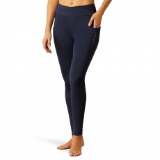 Ariat Women's Avail 2.0 Half Grip Tight (Navy) Ariat Women's Avail 2.0 Half Grip Tight (Navy)