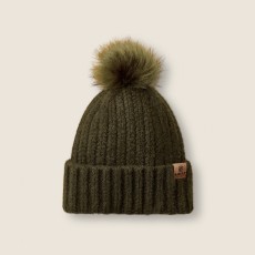 Ariat Womens Chilton Beanie (Olive) Ariat Womens Chilton Beanie (Olive)