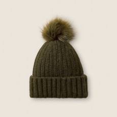 Ariat Womens Chilton Beanie (Olive) Ariat Womens Chilton Beanie (Olive)