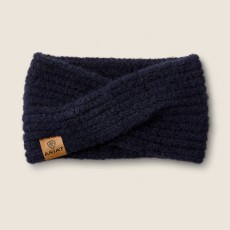 Ariat Womens Chilton Headband (Navy) Ariat Womens Chilton Headband (Navy)