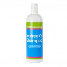 NAF NaturalintX Teatree Oil Shampoo