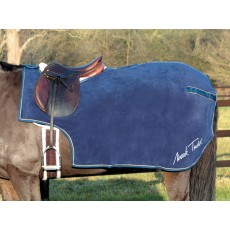 Mark Todd Fleece Exercise Sheet (Navy)