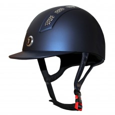 Gatehouse Chelsea Air Flow Pro Riding Hat (Matt Navy)