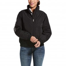 Ariat Women's Team Stable Jacket (Black)