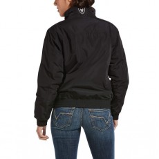 Ariat Women's Team Stable Jacket (Black)