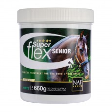 NAF Five Star Superflex Senior