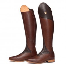 Mountain Horse Ladies Sovereign High Rider Tall Boots (Brown)