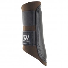 Woof Wear Club Brushing Boot (Chocolate)