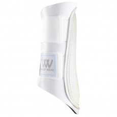 Woof Wear Club Brushing Boot (White)