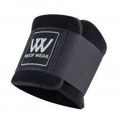 Woof Wear Pastern Wrap (Black)