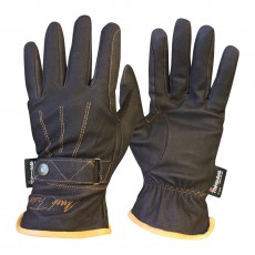 Mark Todd Winter Gloves With Thinsulate (Brown)