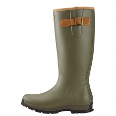 Ariat Men's Burford Wellington Boots (Olive Green)