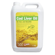NAF I Cant Believe Its Not Cod Liver Oil
